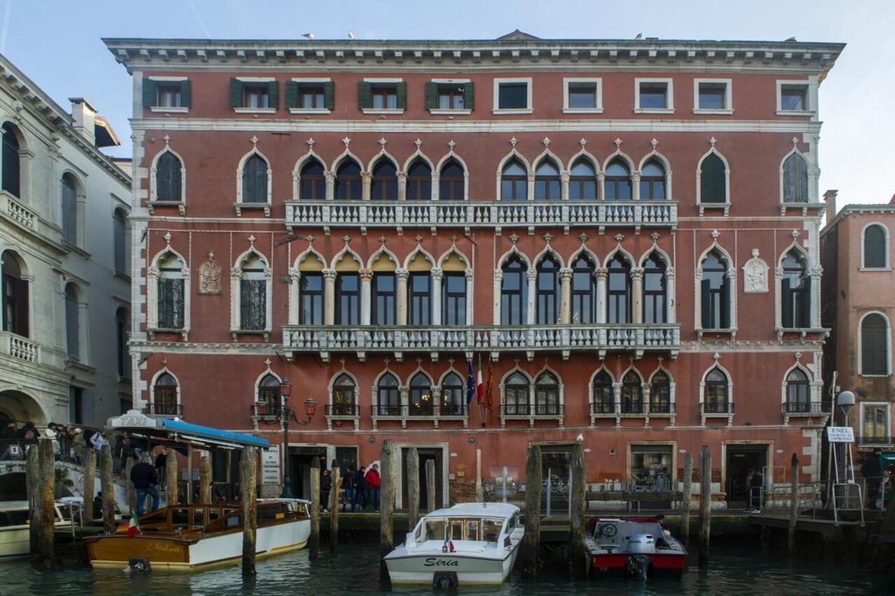 Ego' Boutique Hotel - The Silk Road Венеція Екстер'єр фото